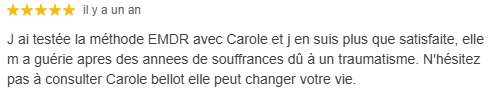 trauma et phobie