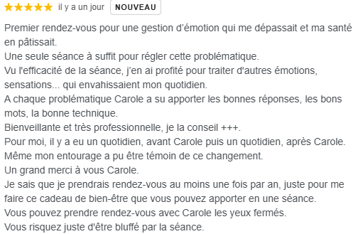 Confiance en soi