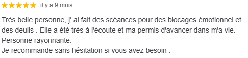 Blocages émotionnelles 
