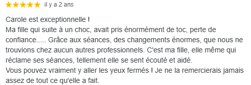 choc émotionnel confiance en soi 